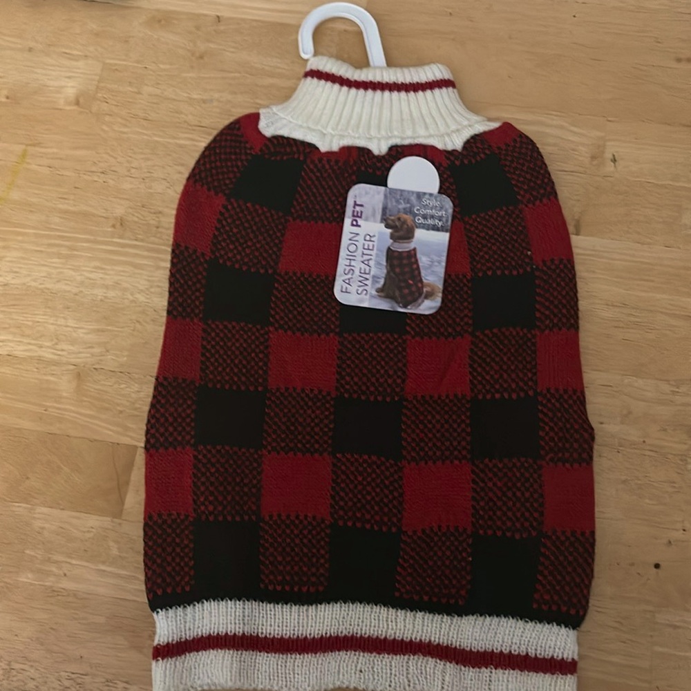 Fashion Pet Dog Sweater